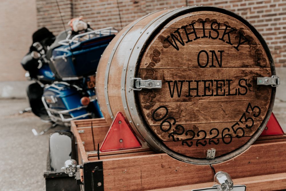 Whisky on Wheels - Vriezenveen - Twente - Overijssel