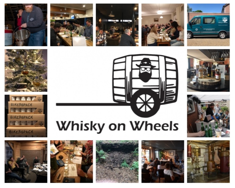Het jaar 2020 - Whisky on Wheels